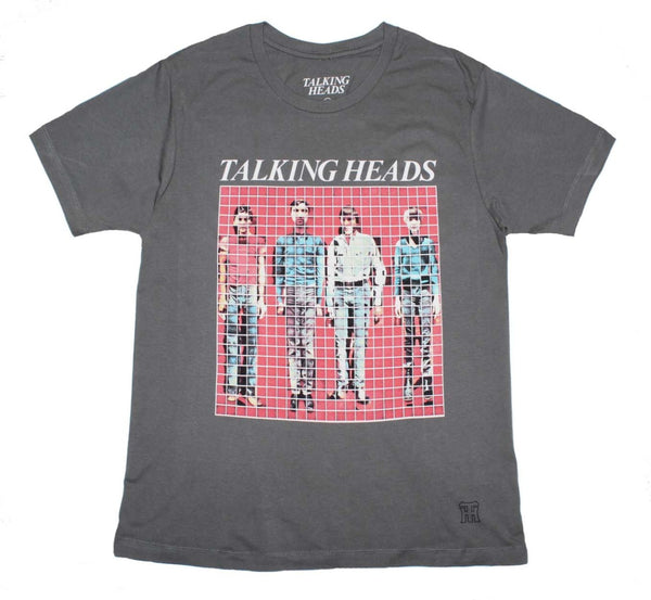 Talking Heads More Songs About Buildings & Food T-Shirt