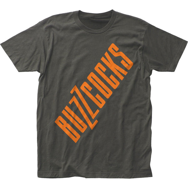 Buzzcocks Buzzcocks Logo T-Shirt is available at Rocker Tee