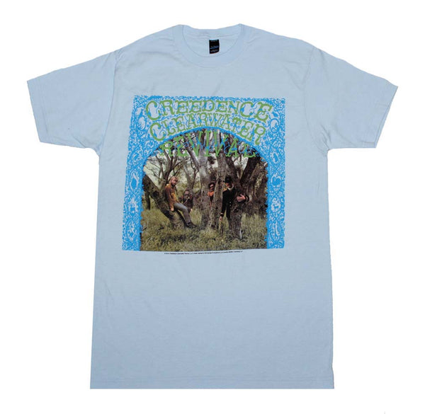 Creedence Clearwater Revival Debut Album T-Shirt