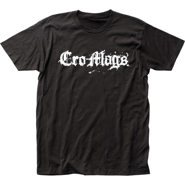Cro-Mags Logo Band T-Shirt is available at Rocker Tee
