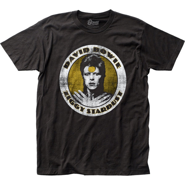 David Bowie Ziggy Stardust T-Shirt is available at Rocker Tee.