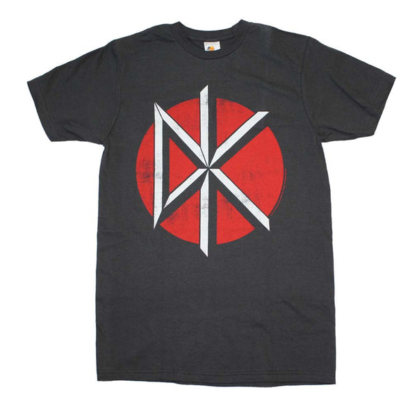 Dead Kennedys Logo T-Shirt available at RockerTeeShirts.com