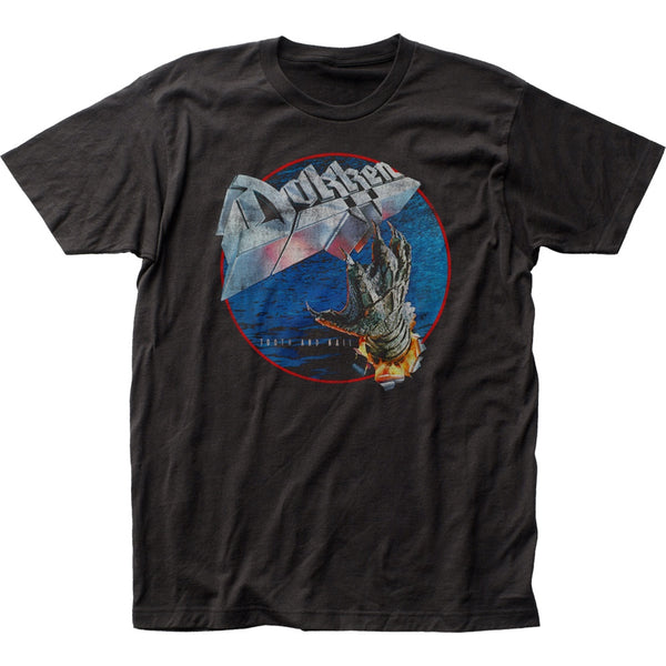 Dokken Tooth and Nail Album Art T-Shirt is available at Rocker Tee.