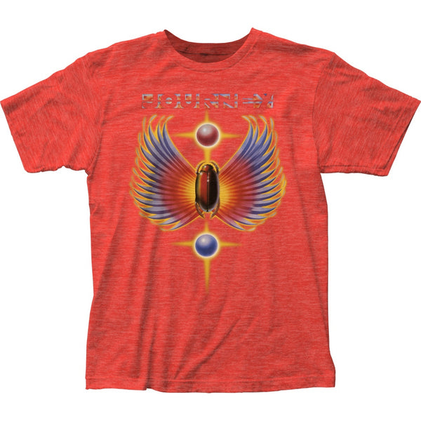 Journey Greatest Hits T-Shirt is available at Rocker Tee