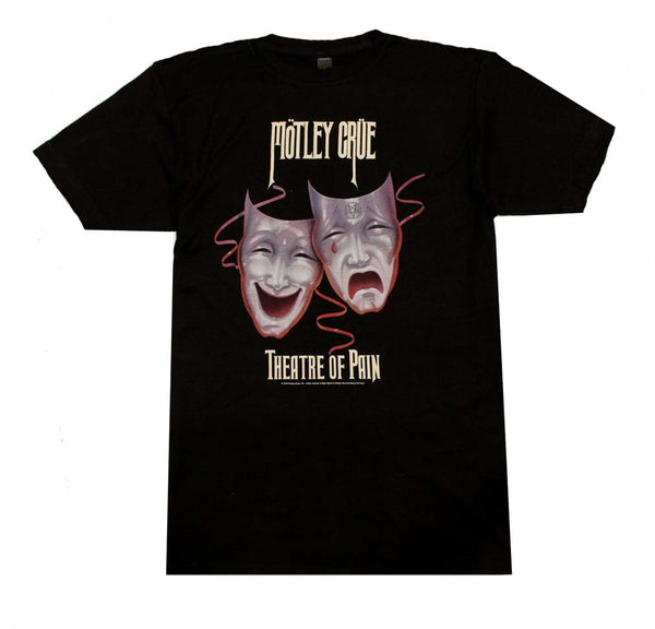 Motley Crue Theatre of Pain T-Shirt