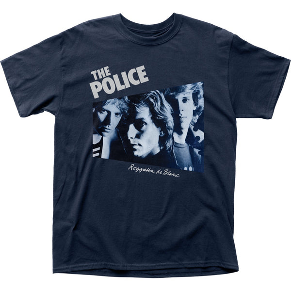 The Police Regatta De Blanc T-Shirt is available at Rocker Tee