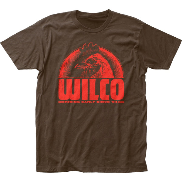 Wilco Rising Early T-Shirt is available at Rocker Tee