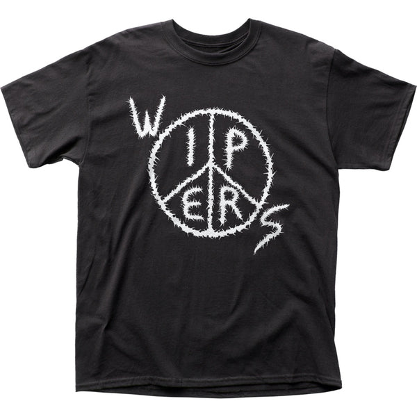 Wipers Logo T-Shirt is available at Rocker Tee