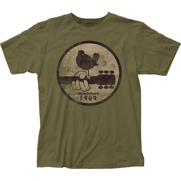 Woodstock 1969 T-Shirt is available at Rocker Tee.