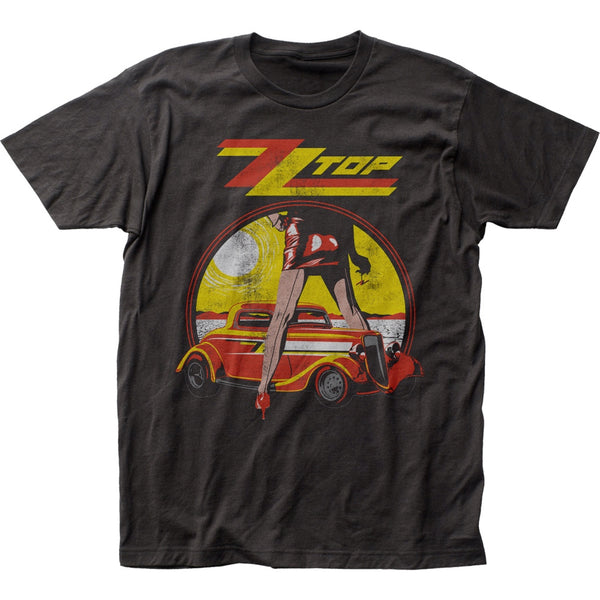 ZZ Top Legs T-Shirt is available at Rocker Tee