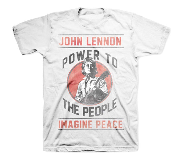 John Lennon Power to the People T-Shirt