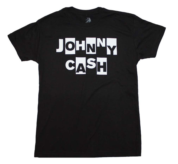Johnny Cash T-Shirt available at RockerTeeShirts.com