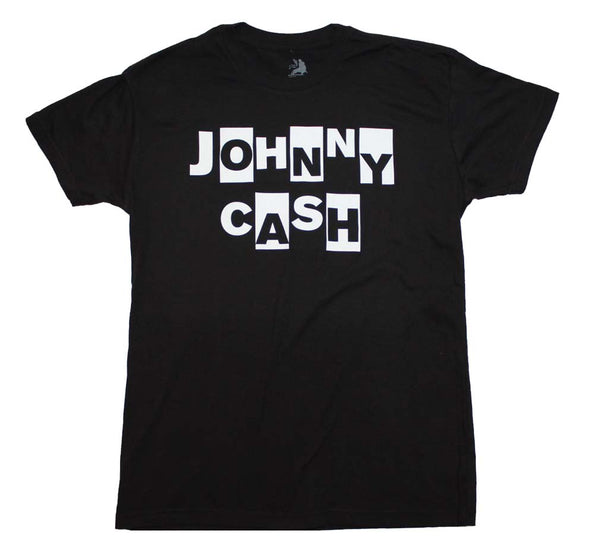 Johnny Cash Ransom T-Shirt