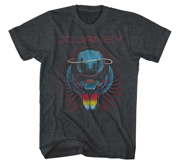 Journey Beetle Planet T-Shirt
