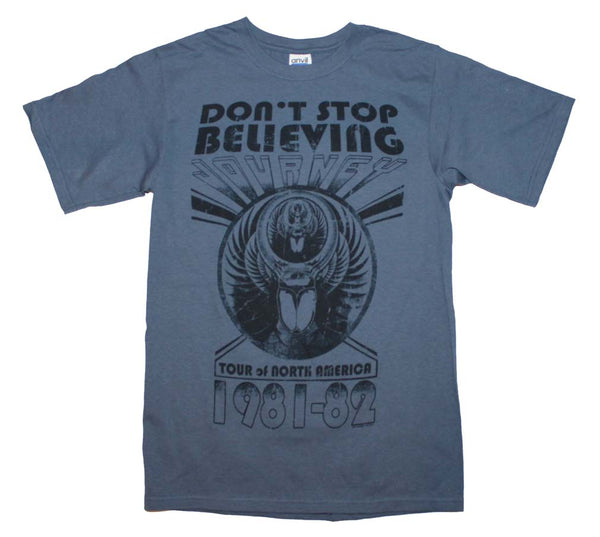 Journey Don't Stop Believing Event T-Shirt