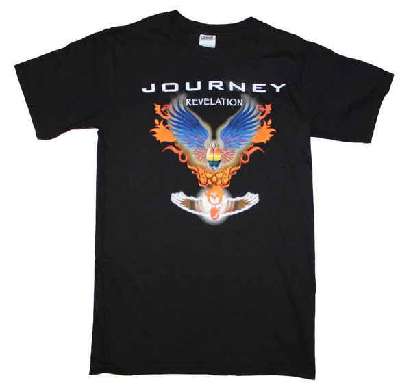 Journey Revelation T-Shirt is available at RockerTee.com