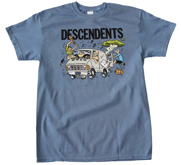 Descendents Van T-Shirt