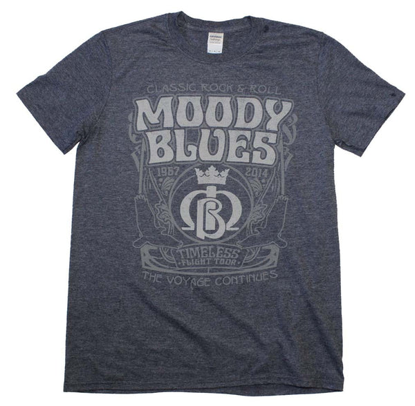 Moody Blues Fillmoore T-Shirt