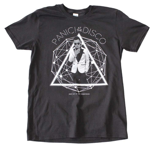 Panic at the Disco Photo Galaxy T-Shirt