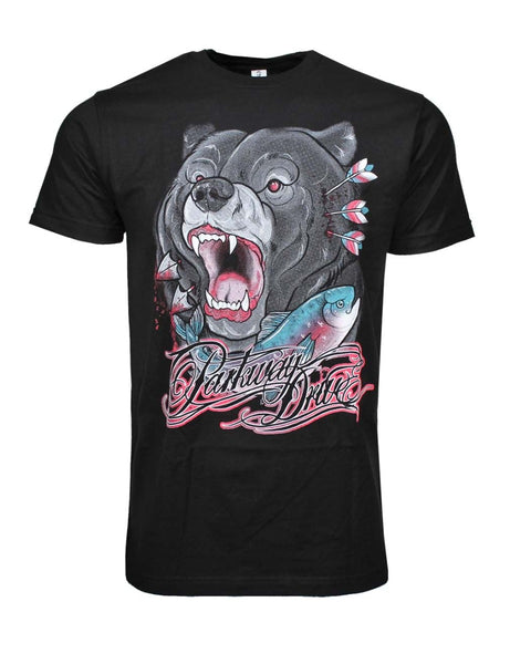 Parkway Drive Bear T-Shirt Large