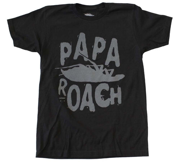 Papa Roach Classic Logo T-Shirt