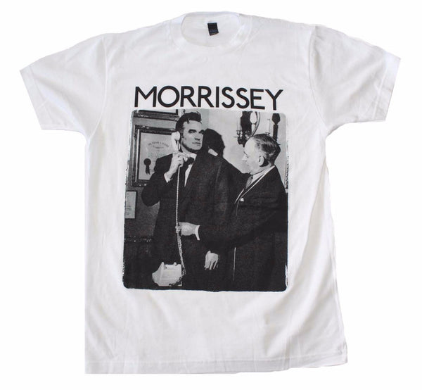 Morrissey Tailor T-Shirt