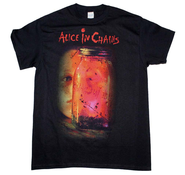 Alice in Chains Jar of Flies T-Shirt