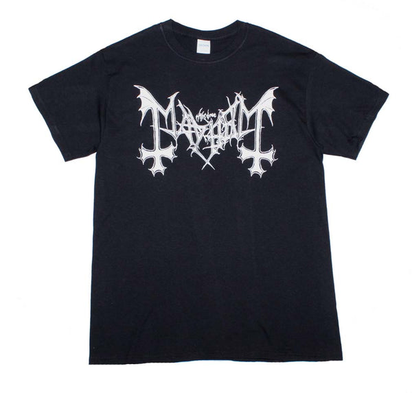 Mayhem Logo T-Shirt