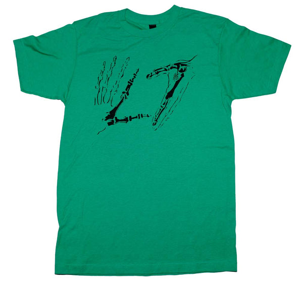 L7 Hands band t-shirt is available at Rocker Tee