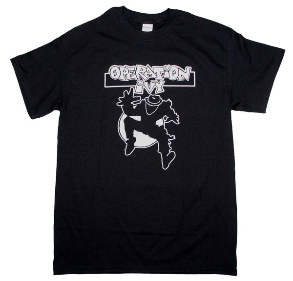 Operation Ivy Classic Ska Man T-Shirt