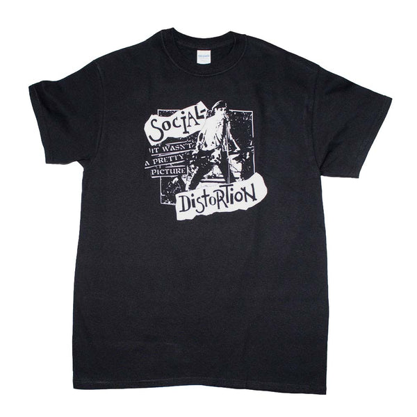 Social Distortion Pretty Picture T-Shirt