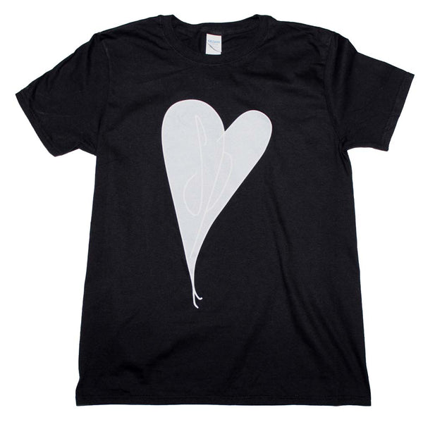 Smashing Pumpkins Initial Heart t-shirt is available at Rocker Tee.