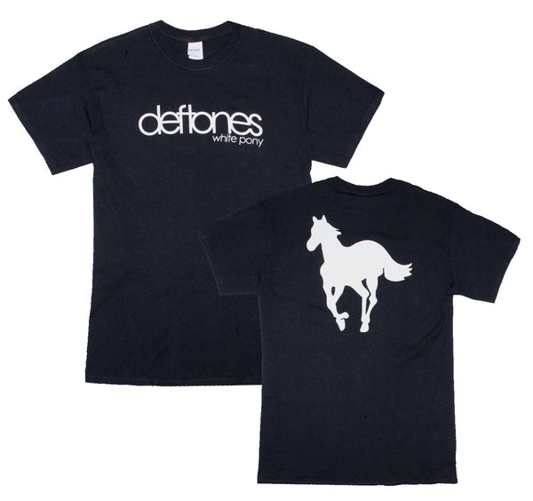 Deftones White Pony T-Shirt