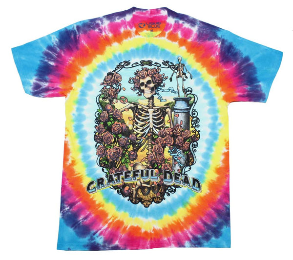Grateful Dead Rainbow Bertha T-Shirt