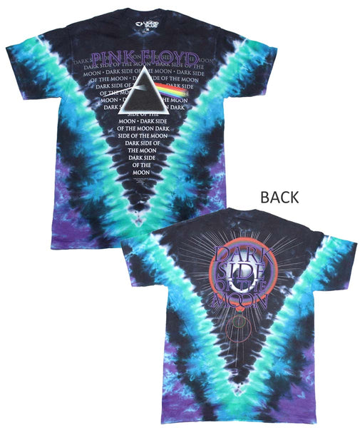 Pink Floyd Dark Side VDYE T-Shirt