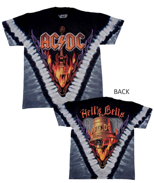 AC/DC Hell's Bells T-Shirt