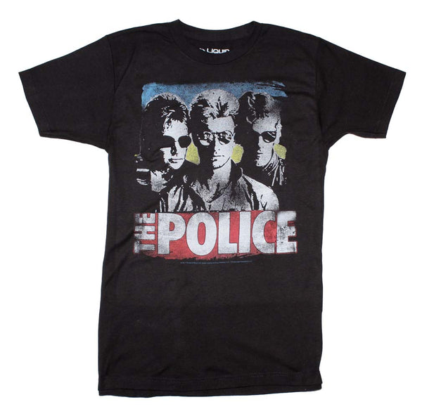 The Police Greatest Hits T-Shirt