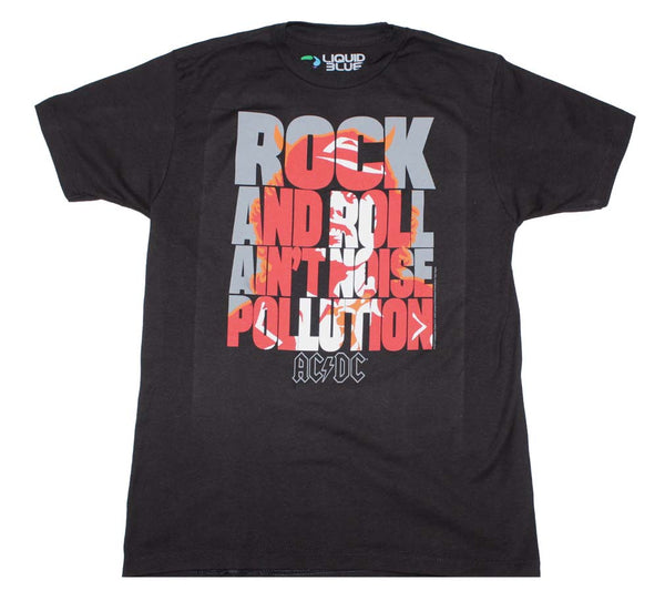 AC/DC Noise Pollution T-Shirt