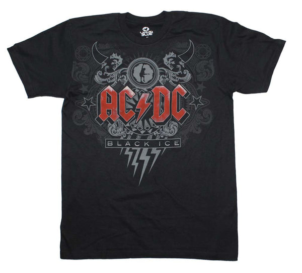 AC/DC Black Ice T-Shirt is available at Rocker Tee