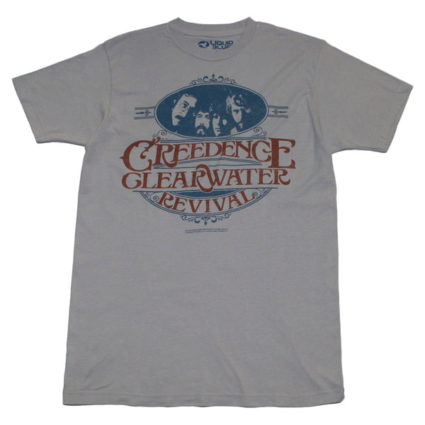 Creedence Clearwater Revival Travelin Band T-Shirt