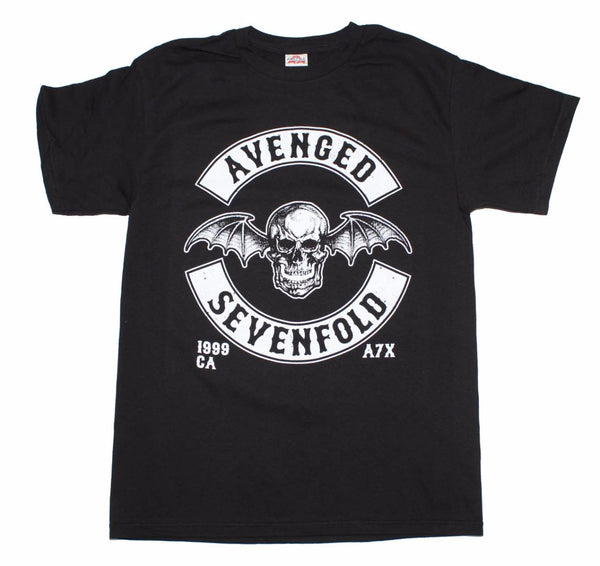 Avenged Sevenfold Merchandise - Rocker Tee
