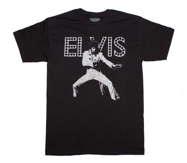 Elvis Presley Dance In Lights T-Shirt