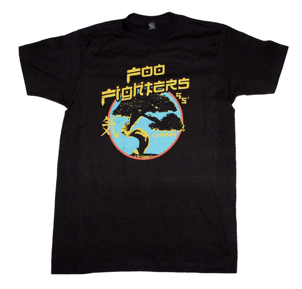 Foo Fighters Bonsai Tree T-Shirt is available at Rocker Tee
