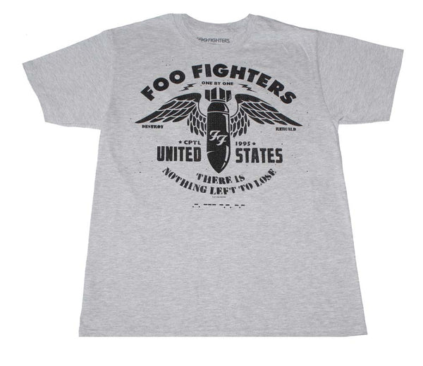 Foo Fighters Nothing Left To Lose T-Shirt