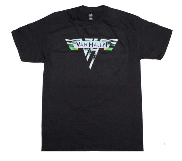 Van Halen 1978 Vintage Logo T-Shirt is available at Rocker Tee