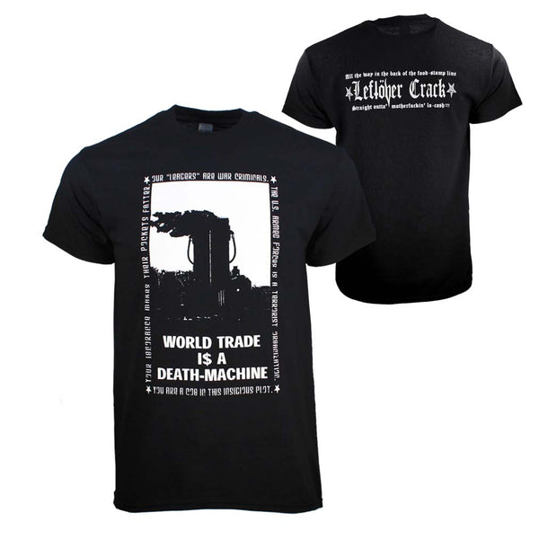 Leftover Crack World Trade T-Shirt