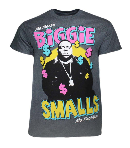 Notorious B.I.G. Mo-Money, Mo-Problems T-Shirt