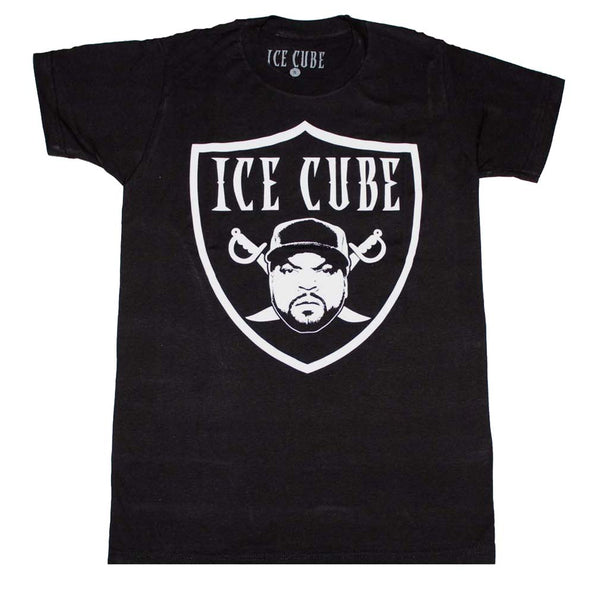 Ice Cube Shield T-Shirt