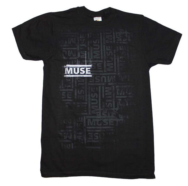 Muse Repeat T-Shirt