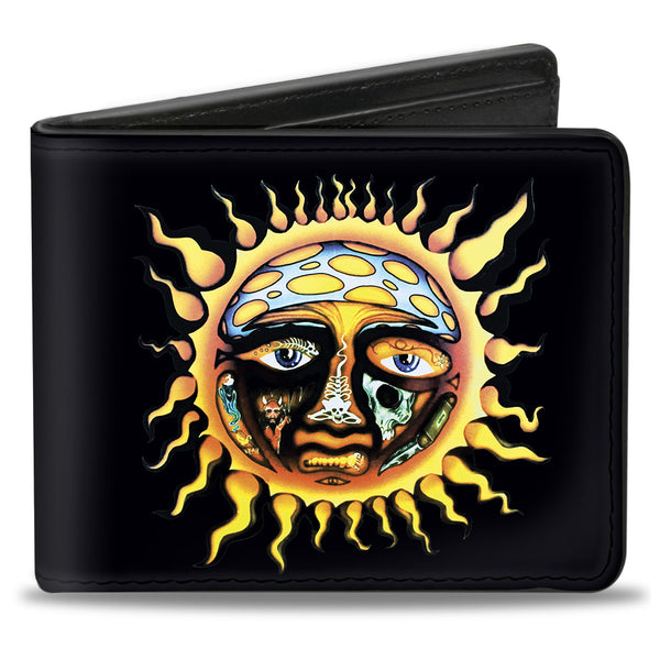 Sublime Classic Sun Logo Wallet. Explore our music memorabilia collection.